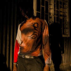 IJA ALÉ SHIRT (FIGHT NIGHT SHIRT)